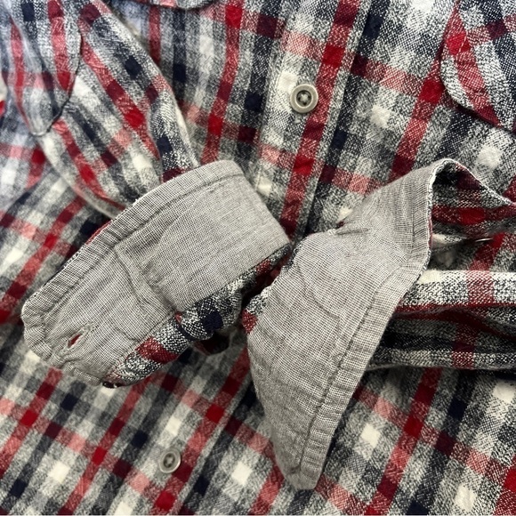 boys Billabong Button Down Shirt Size Large - Picture 5 of 5